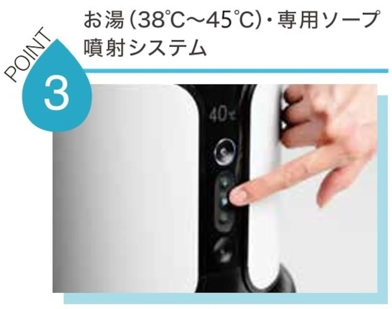 【スタートセット】介護用洗身用具 switle BODY専用ソープ付き