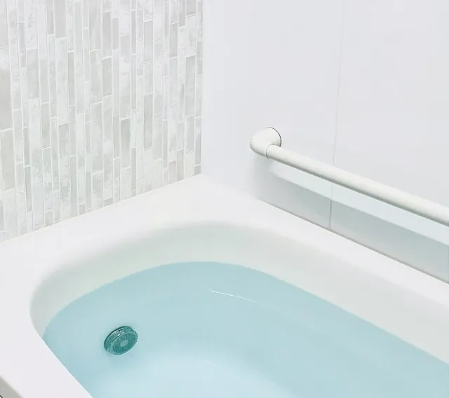 お風呂に入れない時の救世主 入浴介助器具の意外な活用法